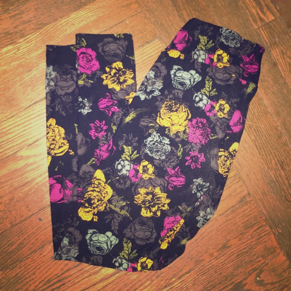 Super Soft OS LulaRoe Leggings